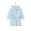 Albornoz de rizo Rus MS Azul celeste^TOUS Sale