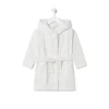 Albornoz de rizo Rus MS Blanco^TOUS New