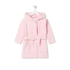Albornoz de rizo Rus MS Rosa^TOUS