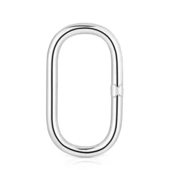 Anilla extra grande de Hold Oval^TOUS Best