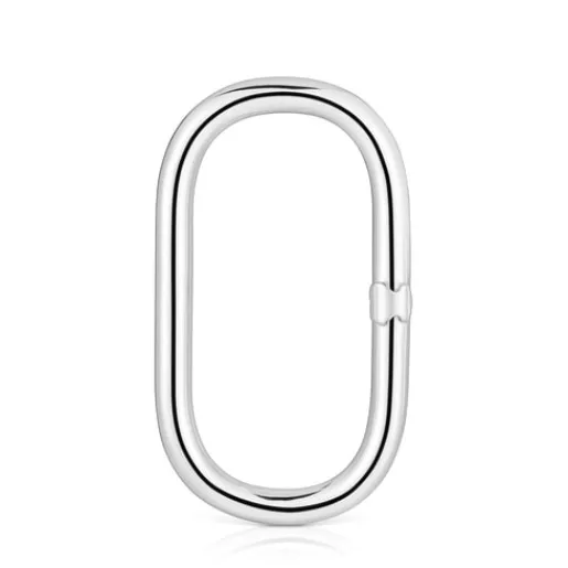 Anilla extra grande de Hold Oval^TOUS Best
