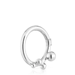 Anilla grande de y detalles Hold^TOUS Discount