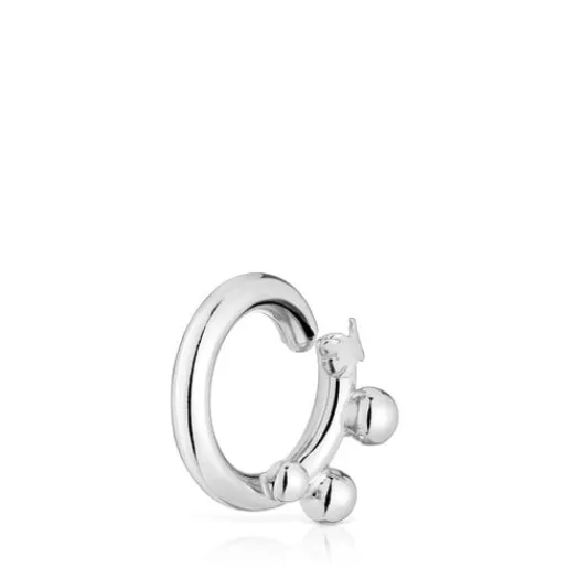 Anilla mediana de y detalles Hold^TOUS Best