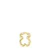Anilla pequeña oso de oro Hold^TOUS New