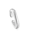 Anillo abierto de plata Line^TOUS New