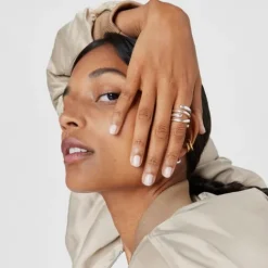 Anillo abierto de New Hav^TOUS Hot