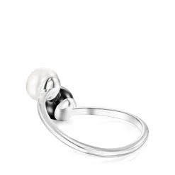 Anillo abierto luna-estrella Magic Nature^TOUS New