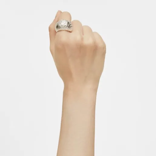 Anillo abombado de Dybe^TOUS Best