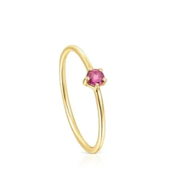 Anillo de con rodolita Cool Joy^TOUS Discount