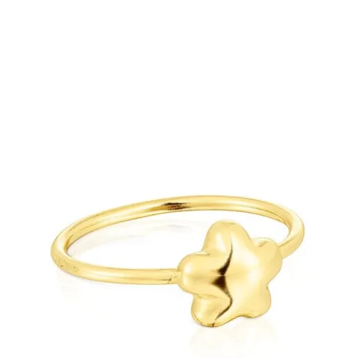 Anillo de flor Balloon^TOUS Online