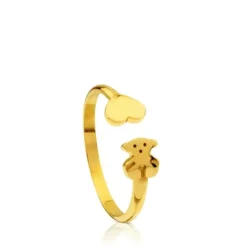 Anillo  de oro Sweet Dolls XXS^TOUS Discount