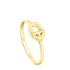 Anillo de oro MANIFESTO^TOUS Best