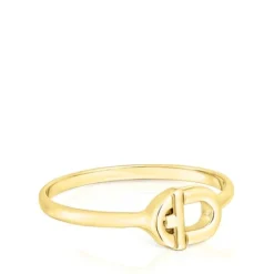 Anillo de oro MANIFESTO^TOUS Best
