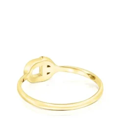 Anillo de oro MANIFESTO^TOUS Best