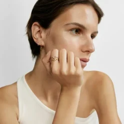 Anillo de oro MANIFESTO^TOUS Best