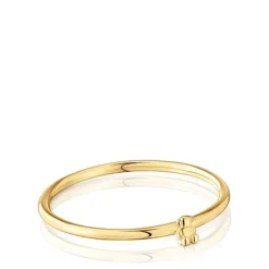 Anillo de oro y oso Bold Bear^TOUS Online
