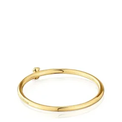 Anillo de oro y oso Bold Bear^TOUS Online