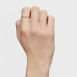 Anillo de oro y oso Bold Bear^TOUS Online