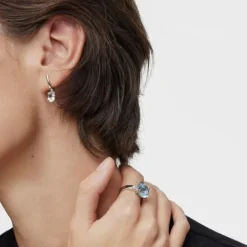 Anillo de con diamante y topacio Basic Colors^TOUS Online