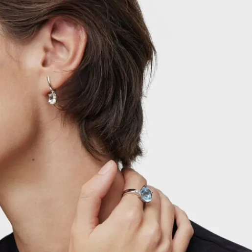Anillo de con diamante y topacio Basic Colors^TOUS Online