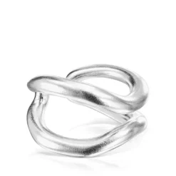 Anillo de plata Hav^TOUS