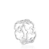 Anillo de plata motivos oso  New Carrusel^TOUS Discount
