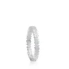 Anillo de plata motivos oso Straight^TOUS