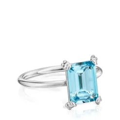 Anillo de y topacio Color Pills^TOUS Online