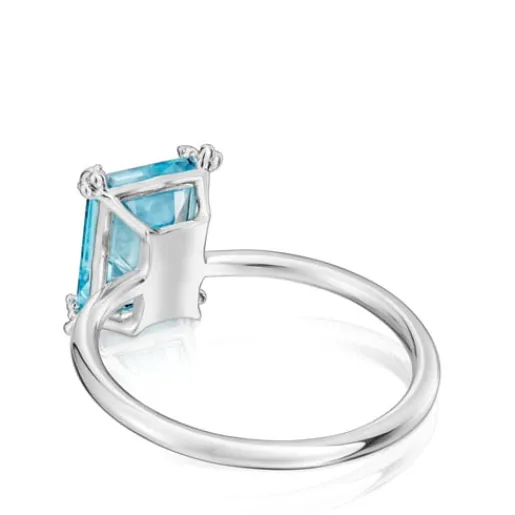 Anillo de y topacio Color Pills^TOUS Online