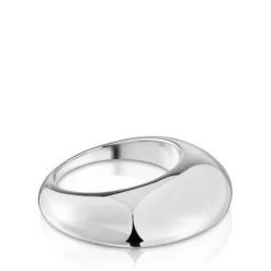 Anillo liso de Dybe^TOUS Online