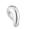 Anillo mediano de plata Galia Basics^TOUS Outlet