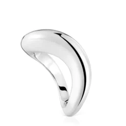 Anillo pequeño de plata Galia Basics^TOUS Sale