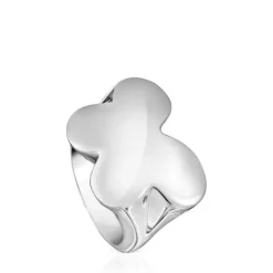 Anillo sello de mariposa Bold Motif^TOUS Sale