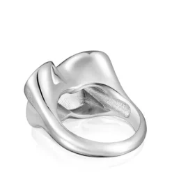 Anillo sello de mariposa Bold Motif^TOUS Sale