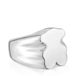 Anillo sello de oso 15 mm  Sweet Dolls^TOUS Hot