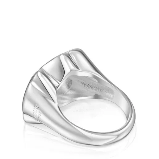 Anillo sello de oso Bold Motif^TOUS Best