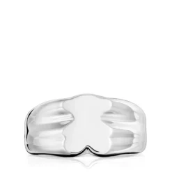 Anillo sello de oso 10 mm  Sweet Dolls^TOUS Discount