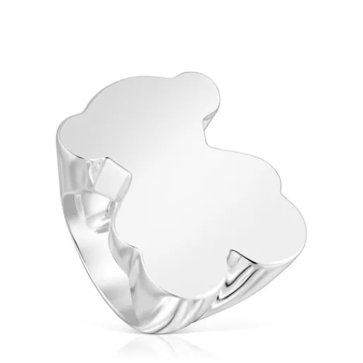 Anillo sello de oso 30 mm Sweet Dolls^TOUS Sale