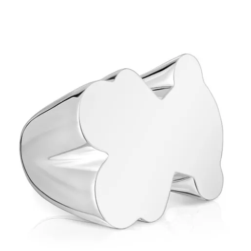 Anillo sello de oso 30 mm Sweet Dolls^TOUS Sale