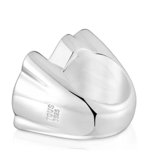 Anillo sello de oso 30 mm Sweet Dolls^TOUS Sale