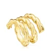 Anillo triple trenzado Twisted^TOUS Outlet