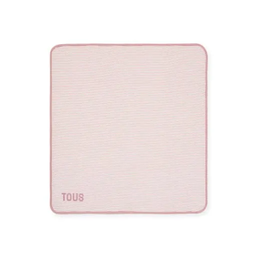 Arrullo de bebé Classic rosa^TOUS