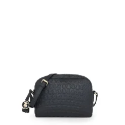 Bandolera de piel marino Sherton^TOUS Clearance