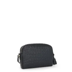 Bandolera de piel marino Sherton^TOUS Clearance