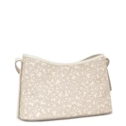 Bandolera grande beige Kaos Mini Lines^TOUS Hot