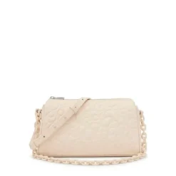 Bandolera grande de piel Greta^TOUS New
