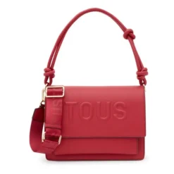 Bandolera mediana Audree teja La Rue New^TOUS Clearance