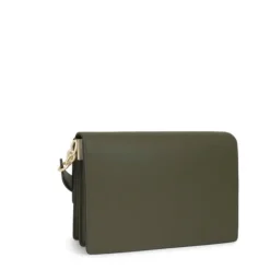 Bandolera mediana Audree caqui Brenda^TOUS Sale