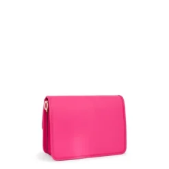 Bandolera mediana Audree fucsia La Rue^TOUS Discount