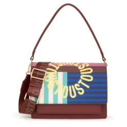 Bandolera mediana Audree Hanna^TOUS